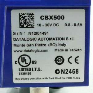 CBX500 DATALOGIC
