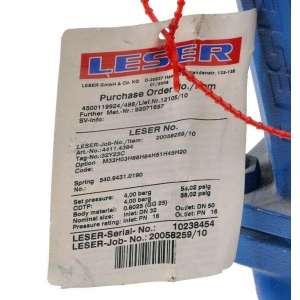 LESER LESER GMBH