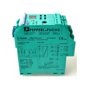 KFD2-GUT PEPPERL+FUCHS USED