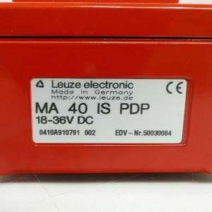 50028168 LEUZE ELECTRONIC