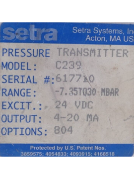 24vdc-ref-setra systems