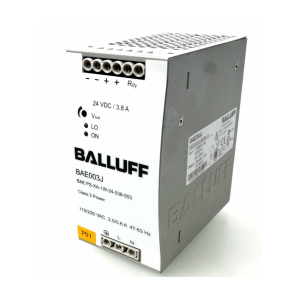 BAE003J BALLUFF D'OCCASION