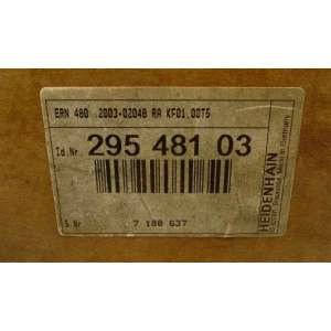 295481-03 HEIDENHAIN