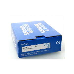 498503 RECHNER SENSORS