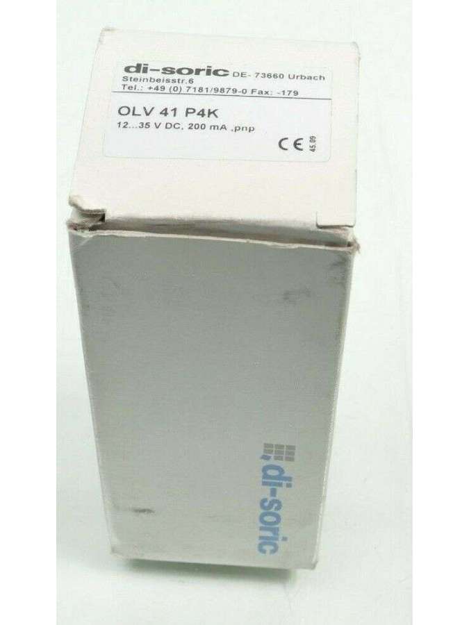 olv 41 p4k-di-soric