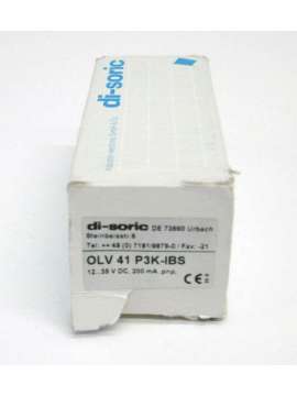 olv 41 p3k-di-soric