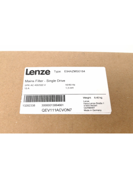 e94azms0184-lenze