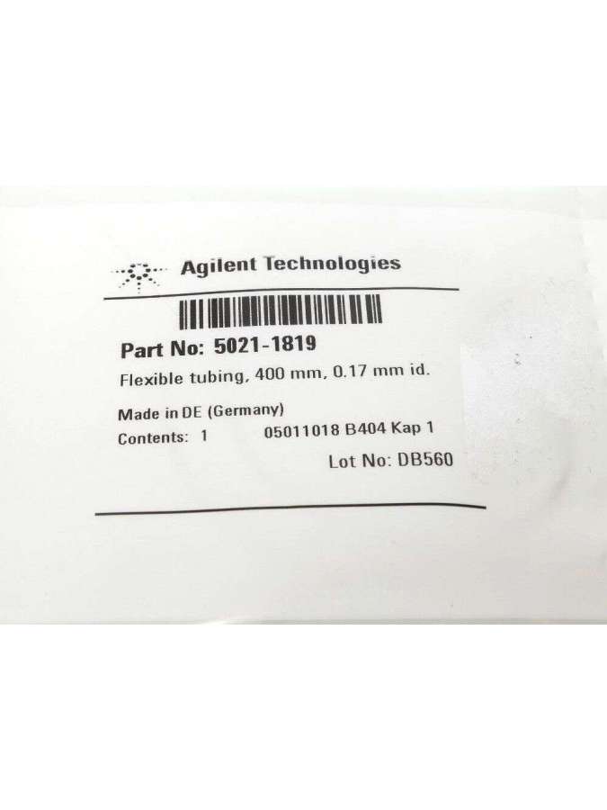 5021-1819-agilent technologies