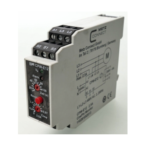 L1-L2-L3 BTR NETCOM / METZ CONNECT USADO
