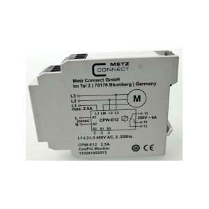 L1-L2-L3 BTR NETCOM / METZ CONNECT USADO