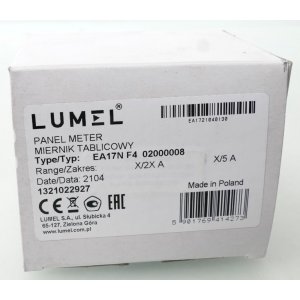 EA17N LUMEL