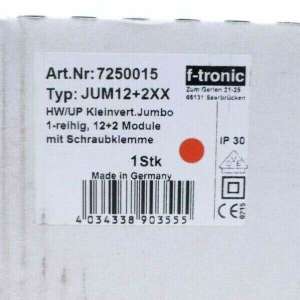 7250015 F-Tronic