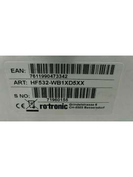 hf532-wb1xd5xx-rotronic