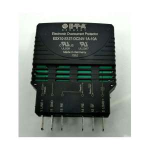 ESX10-S127-DC24V-1A-10A E-T-A