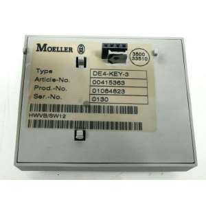 00415363 MOELLER USED