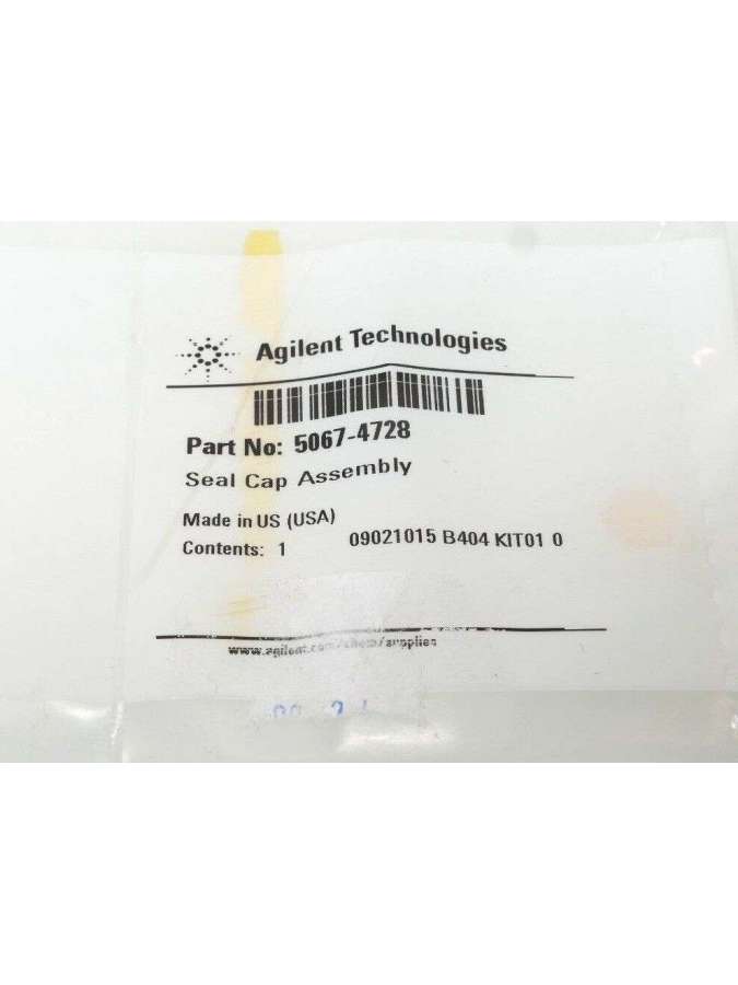 5067-4728-agilent technologies