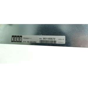 FE002 KUKA D'OCCASION