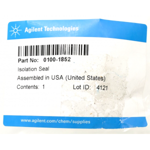 0100-1852 AGILENT TECHNOLOGIES
