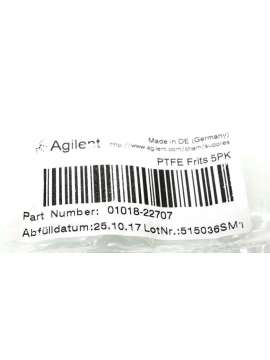 01018-22707-agilent technologies