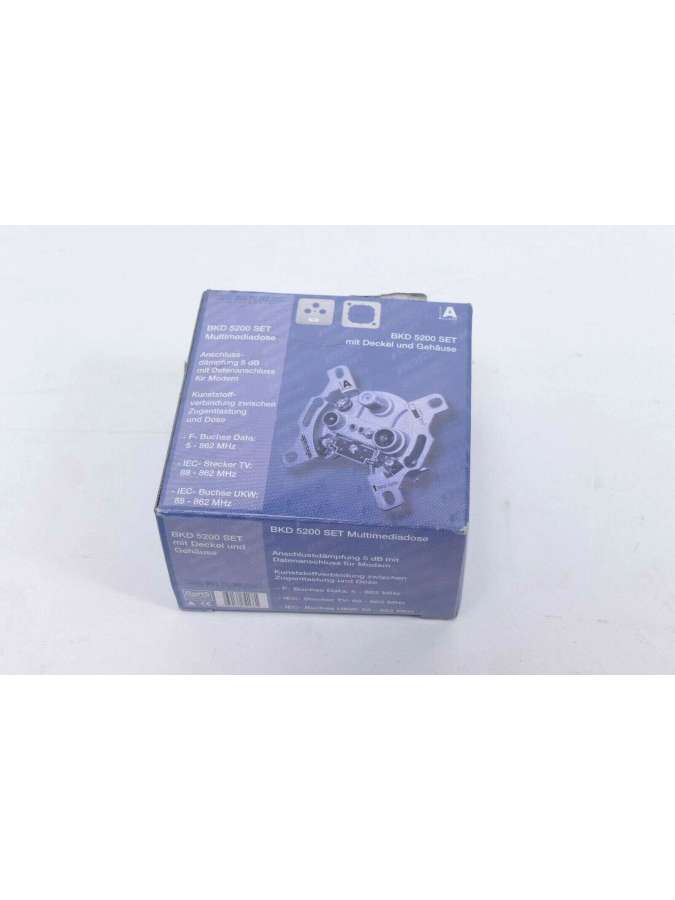 bkd 5200 set-multiline germany