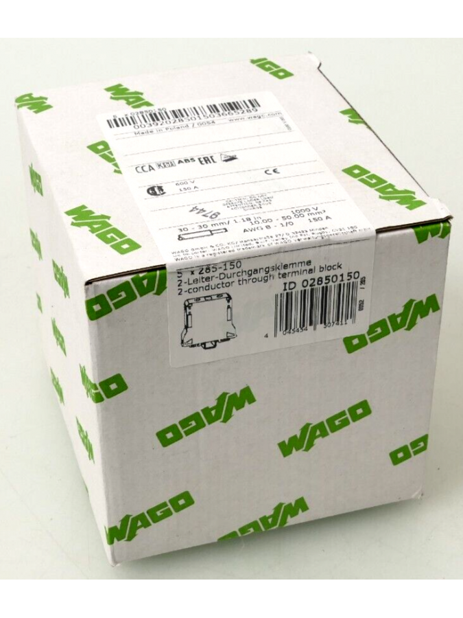 02850150-wago