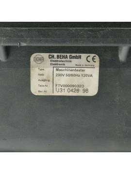 9032-ref-beha unitest