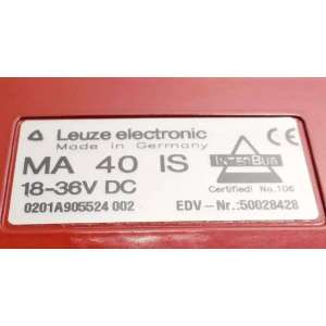 50028428 LEUZE ELECTRONIC D'OCCASION