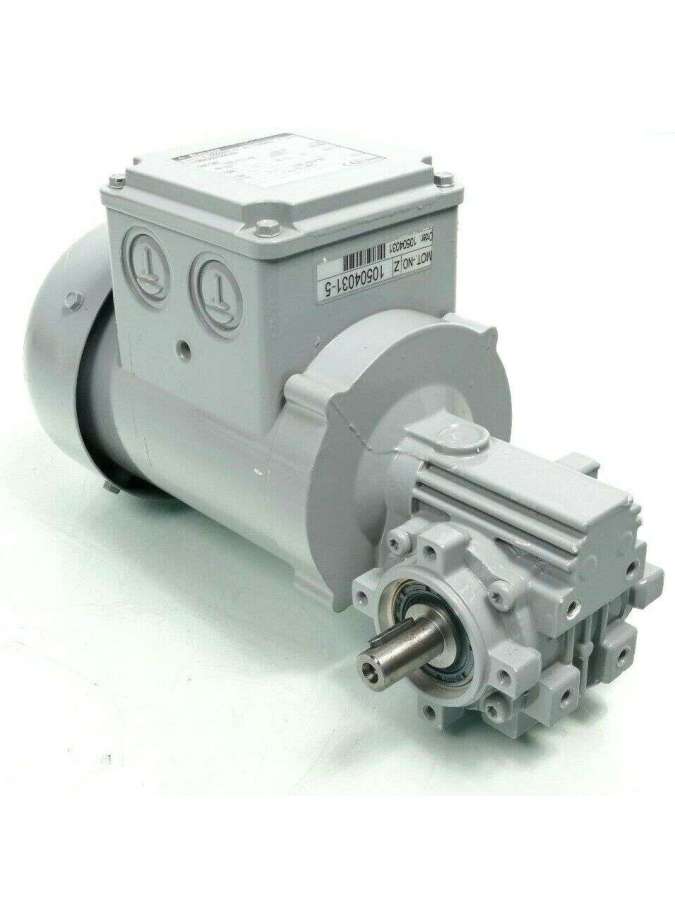 bs02-83-bauer gear motor