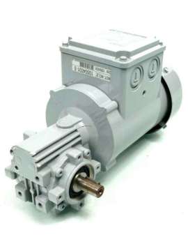 bs02-83-bauer gear motor