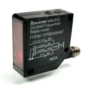 12P50/508487 BAUMER D'OCCASION