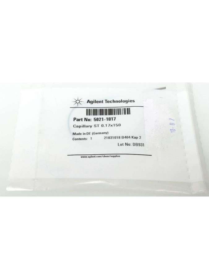 5021-1817-agilent technologies