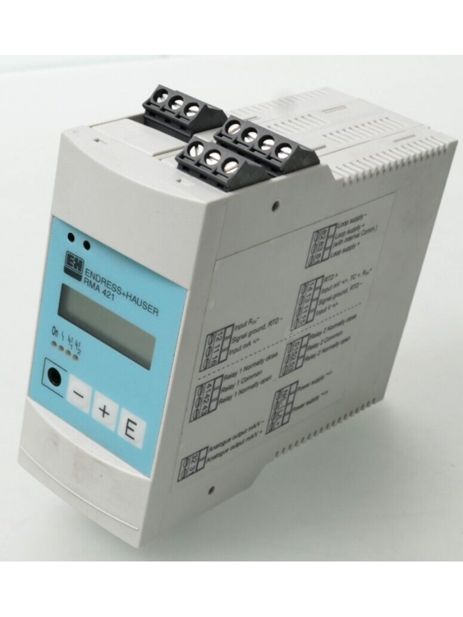 rma421-a21a3a-ref-endress+hauser