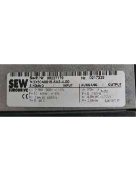 08264643-ref-sew eurodrive