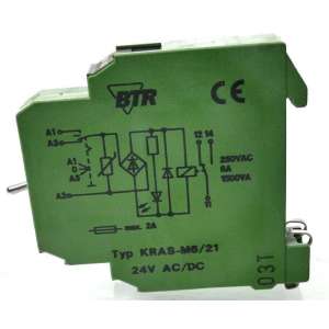 KRAS-M6 BTR NETCOM / METZ CONNECT