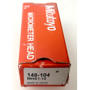 MHS1-13 MITUTOYO
