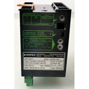 UPT-6010 ROPEX