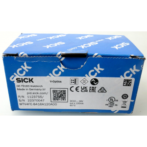 WTV4FE-8416A120A00 SICK