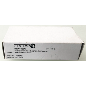 HRK1000C HEUFT