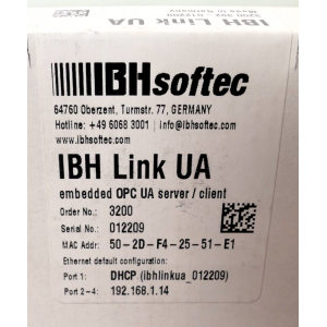 IBH IBHSOFTEC