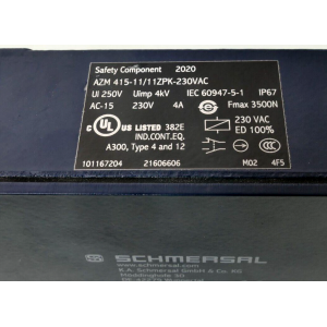 101167204 SCHMERSAL