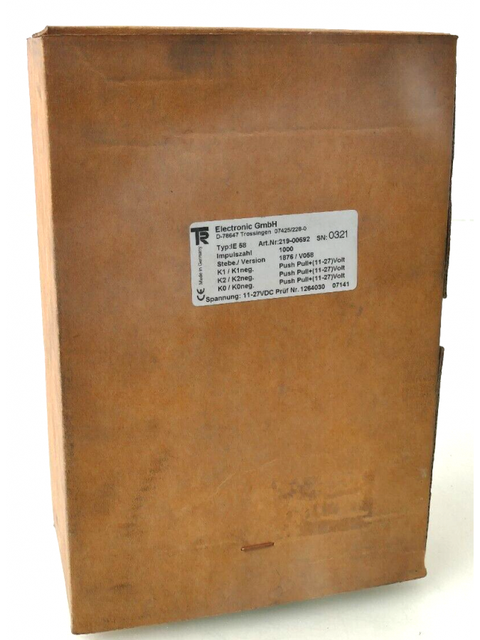 219-00692-tr electronic