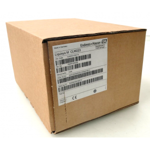 CLM223-CS0110 ENDRESS+HAUSER