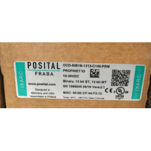 OCD-EIB1B-1213-C100-PRM POSITAL