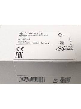 ac5228-ifm electronic