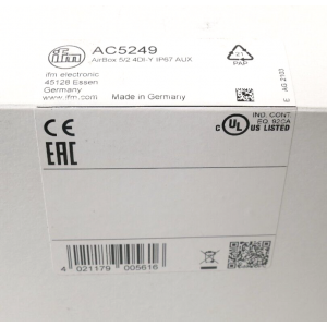 AC5249 IFM ELECTRONIC