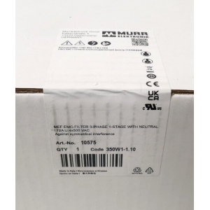 10575 MURR ELEKTRONIK