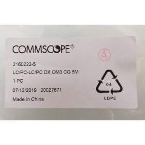 2160222-5 COMMSCOPE