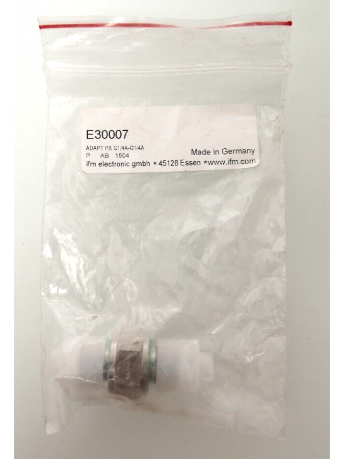 e30007-ifm electronic