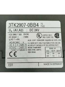 3tk2907-0bb4-ref-siemens