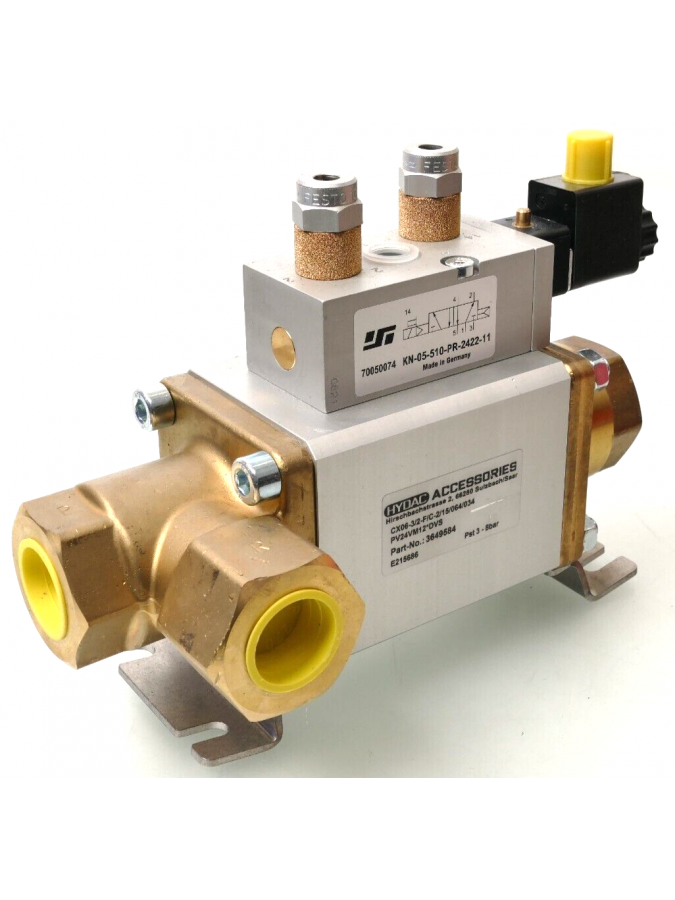 3649584-hydac electronic